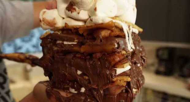 NUTELLASAGNA: INVENTATA A NEW YORK, ATTENTI ALLA LINEA - 22/02/2015